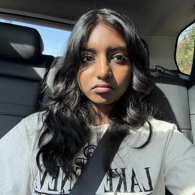 Varshitha Karthik